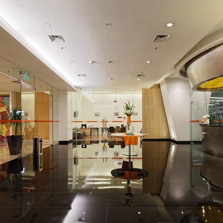 Harris Hotel And Conventions Kelapa Gading Jakarta Jacarta Exterior foto