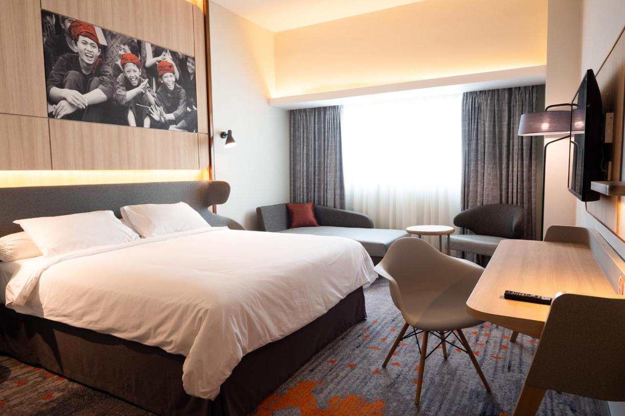 Harris Hotel And Conventions Kelapa Gading Jakarta Jacarta Exterior foto