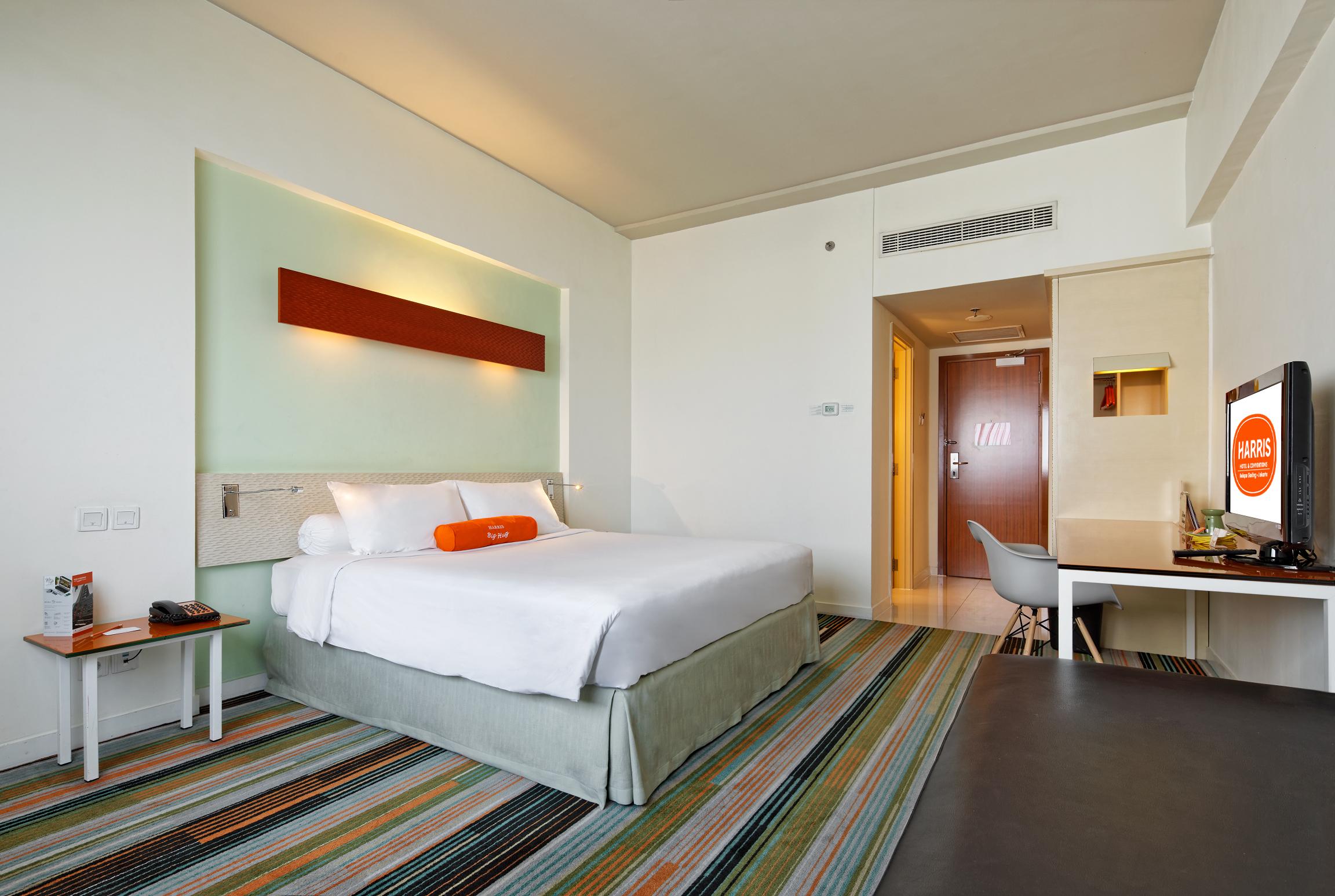 Harris Hotel And Conventions Kelapa Gading Jakarta Jacarta Exterior foto