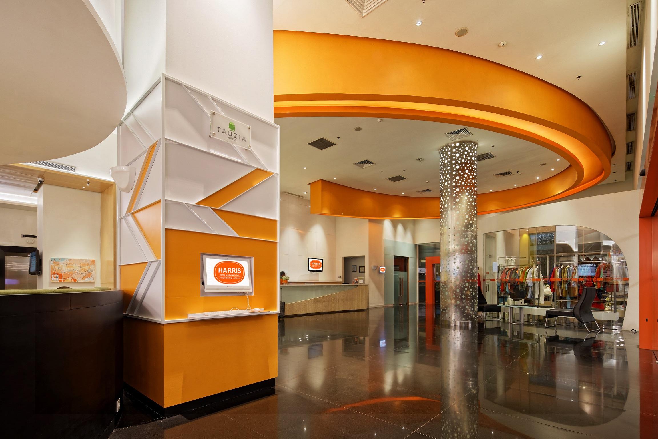 Harris Hotel And Conventions Kelapa Gading Jakarta Jacarta Exterior foto