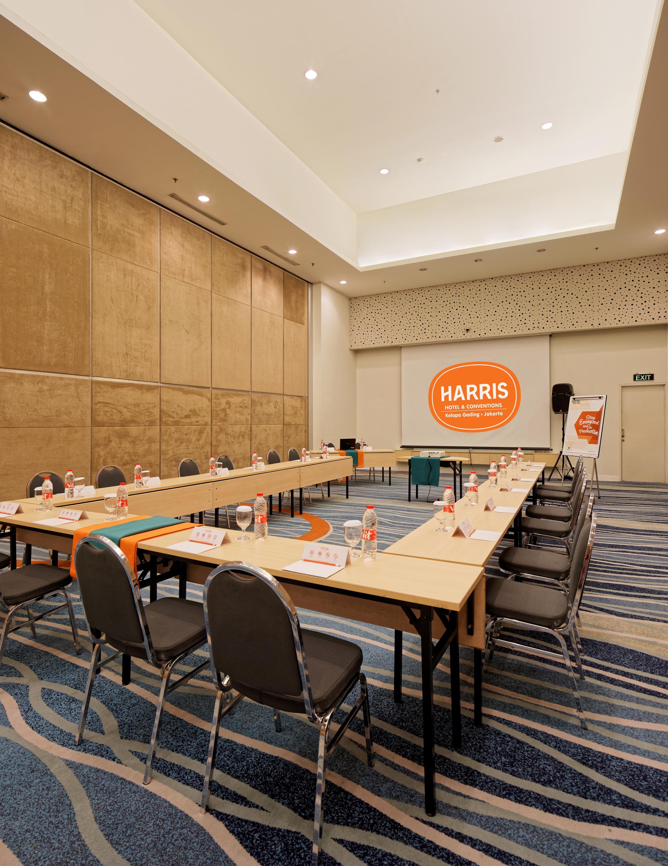 Harris Hotel And Conventions Kelapa Gading Jakarta Jacarta Exterior foto