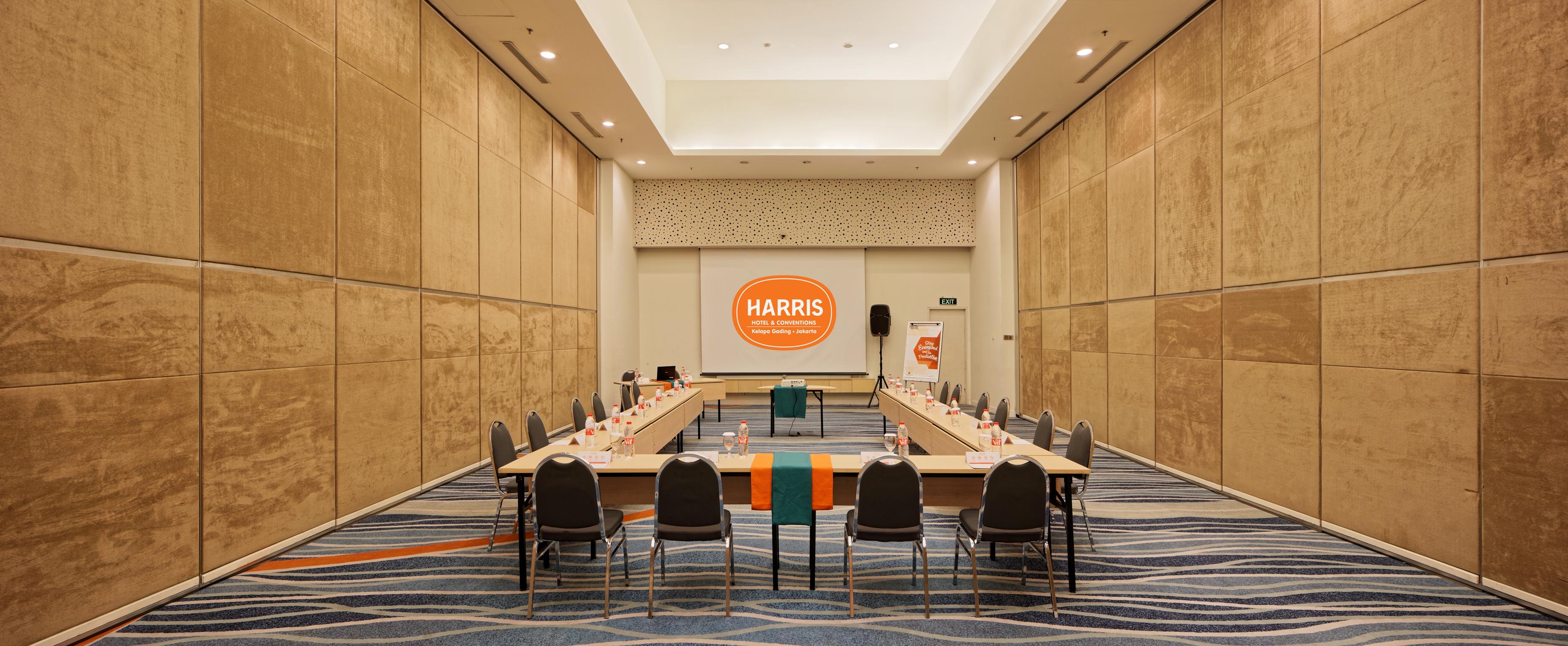 Harris Hotel And Conventions Kelapa Gading Jakarta Jacarta Exterior foto