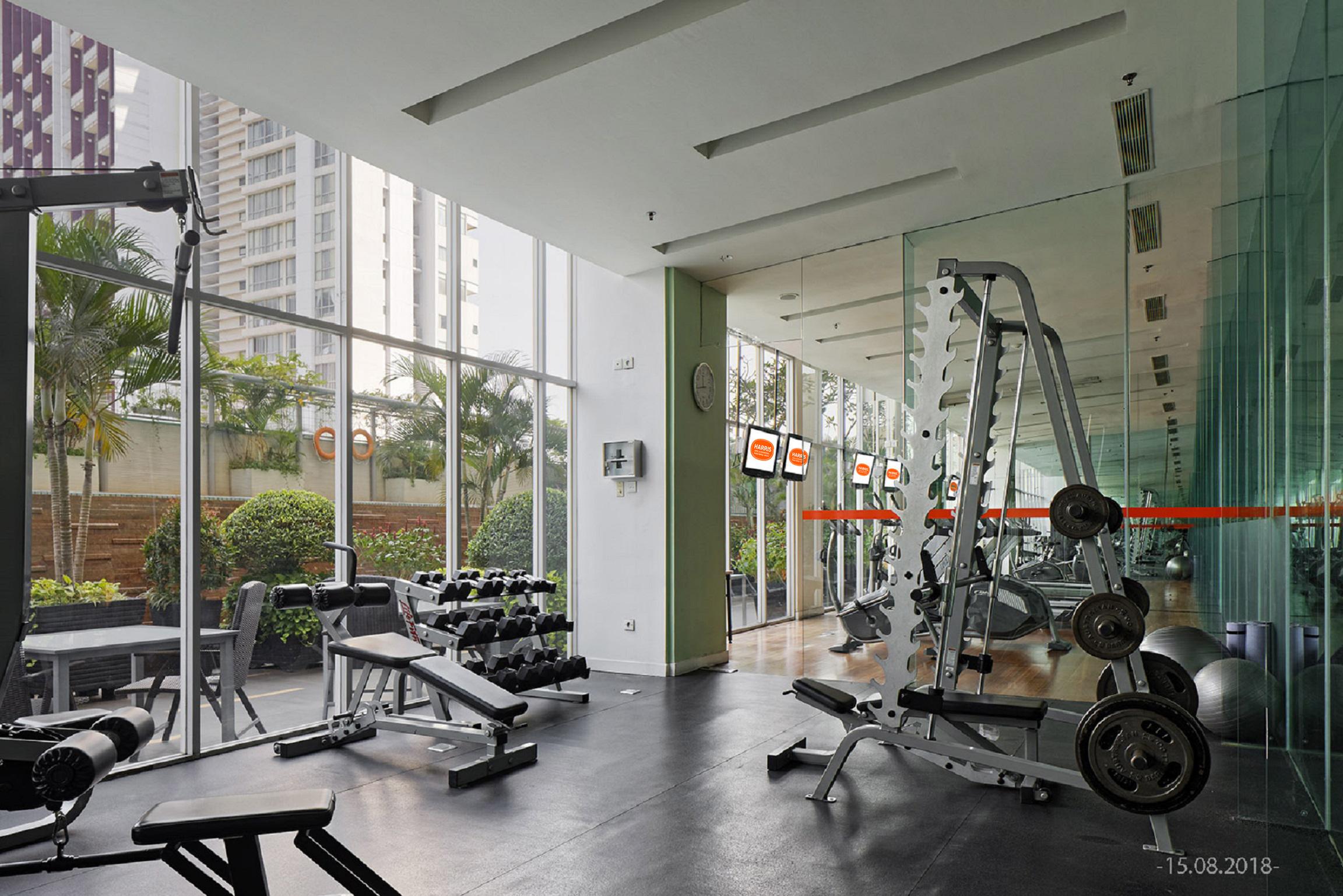 Harris Hotel And Conventions Kelapa Gading Jakarta Jacarta Exterior foto