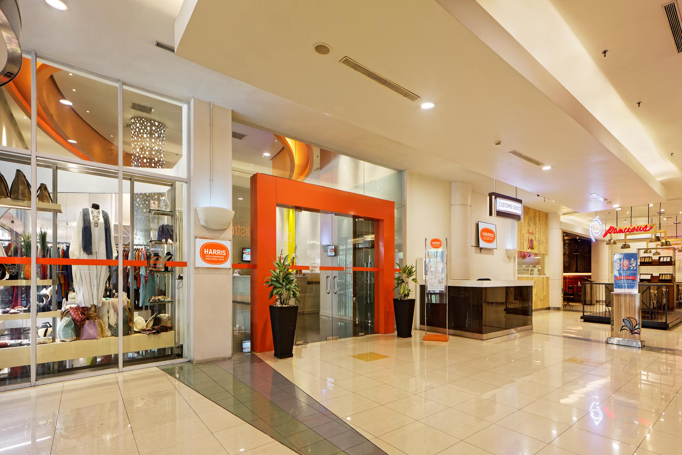 Harris Hotel And Conventions Kelapa Gading Jakarta Jacarta Exterior foto