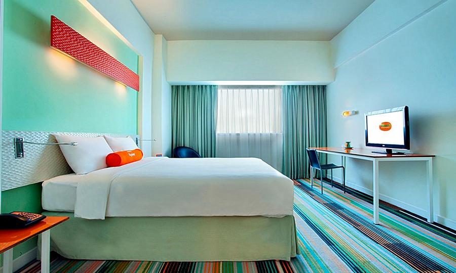 Harris Hotel And Conventions Kelapa Gading Jakarta Jacarta Exterior foto