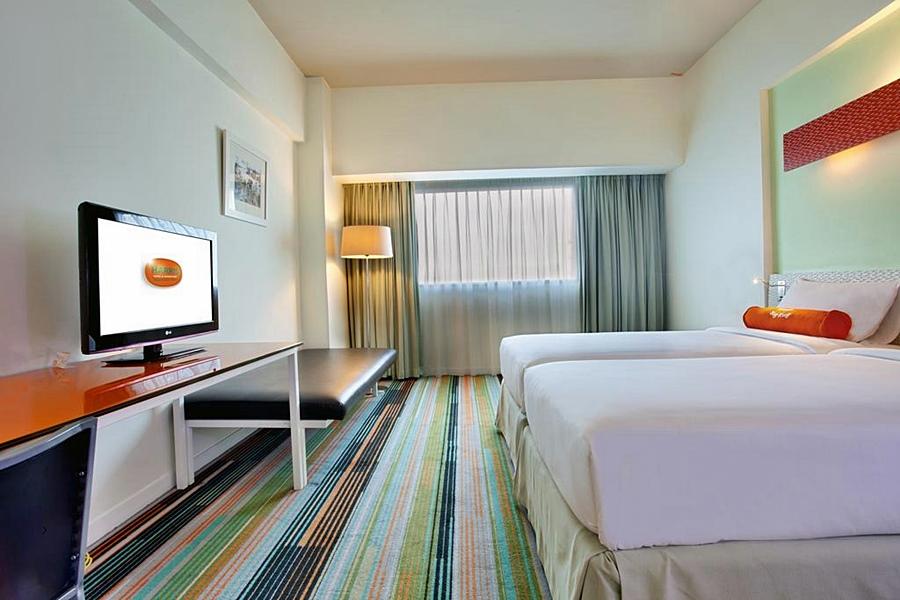 Harris Hotel And Conventions Kelapa Gading Jakarta Jacarta Exterior foto
