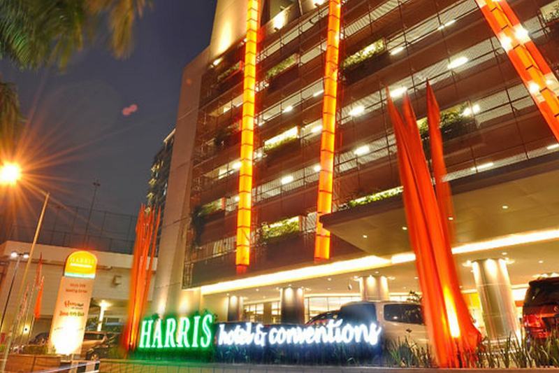 Harris Hotel And Conventions Kelapa Gading Jakarta Jacarta Exterior foto