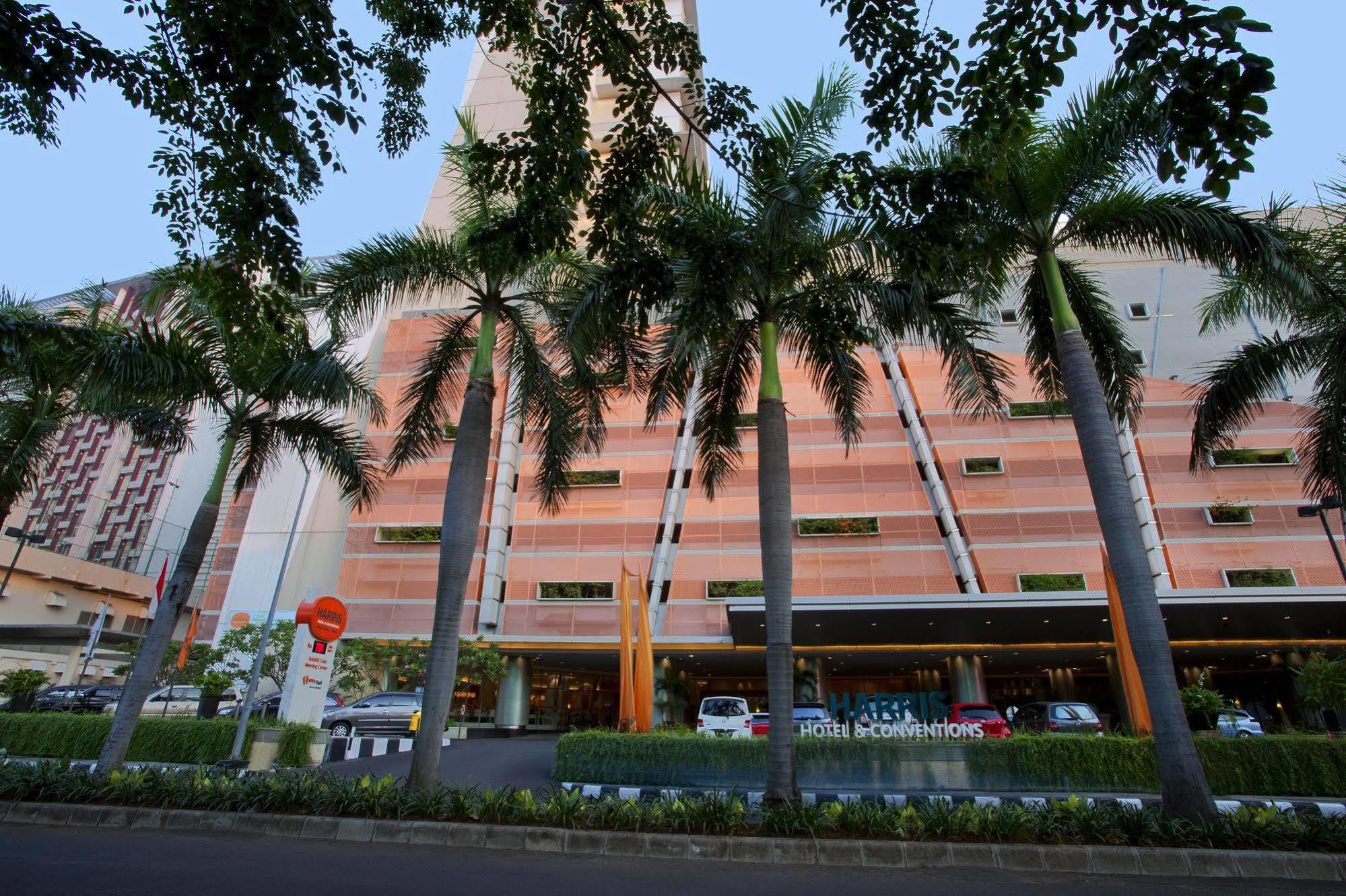 Harris Hotel And Conventions Kelapa Gading Jakarta Jacarta Exterior foto